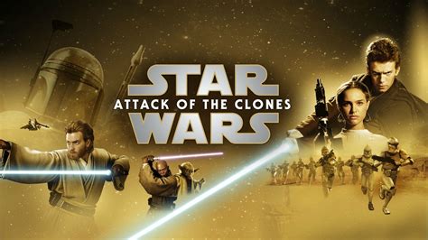 where can i watch attack of the clones for free|attack of the clones ep 2.